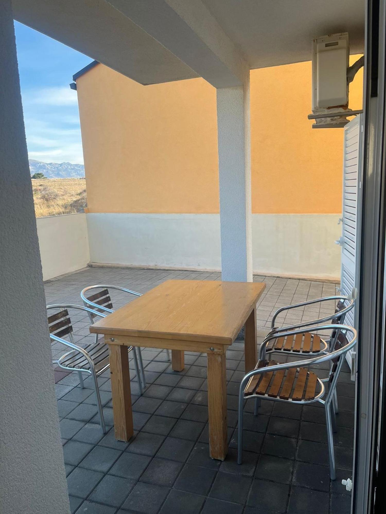 Apartments Iva Povljana Dış mekan fotoğraf
