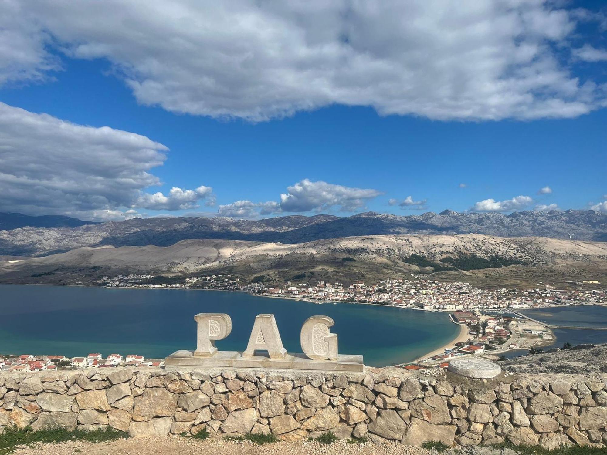 Apartments Iva Povljana Dış mekan fotoğraf