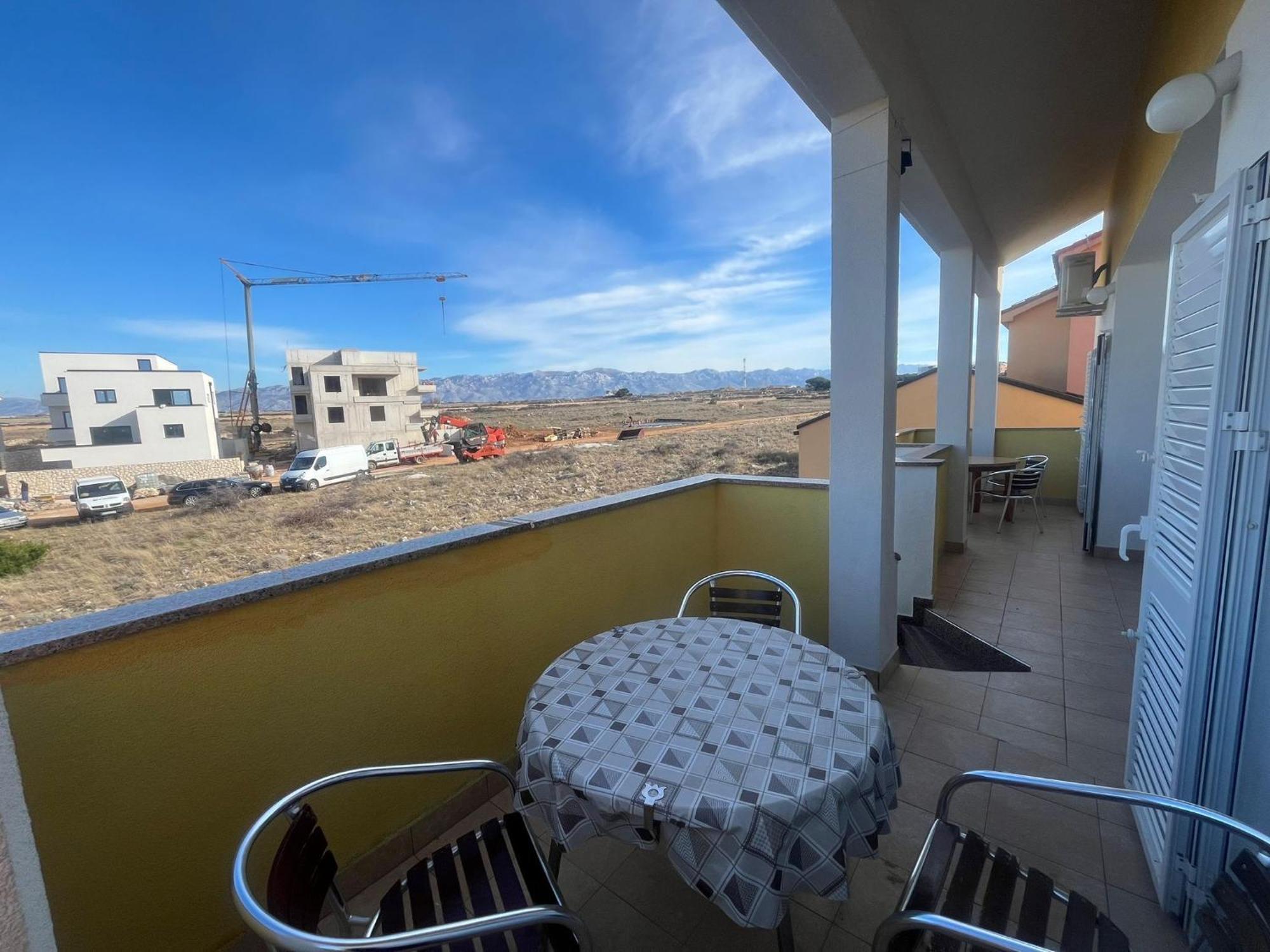 Apartments Iva Povljana Dış mekan fotoğraf