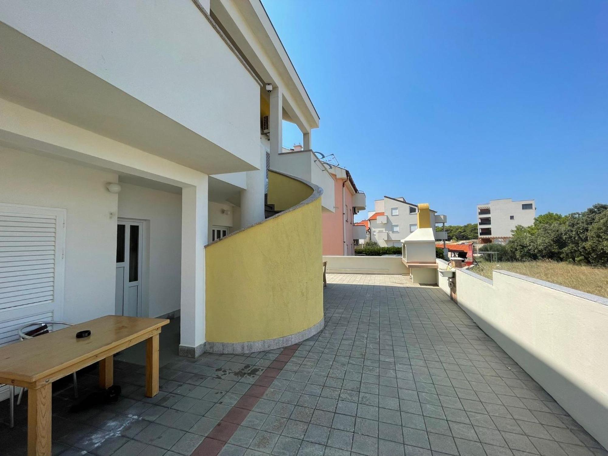 Apartments Iva Povljana Dış mekan fotoğraf