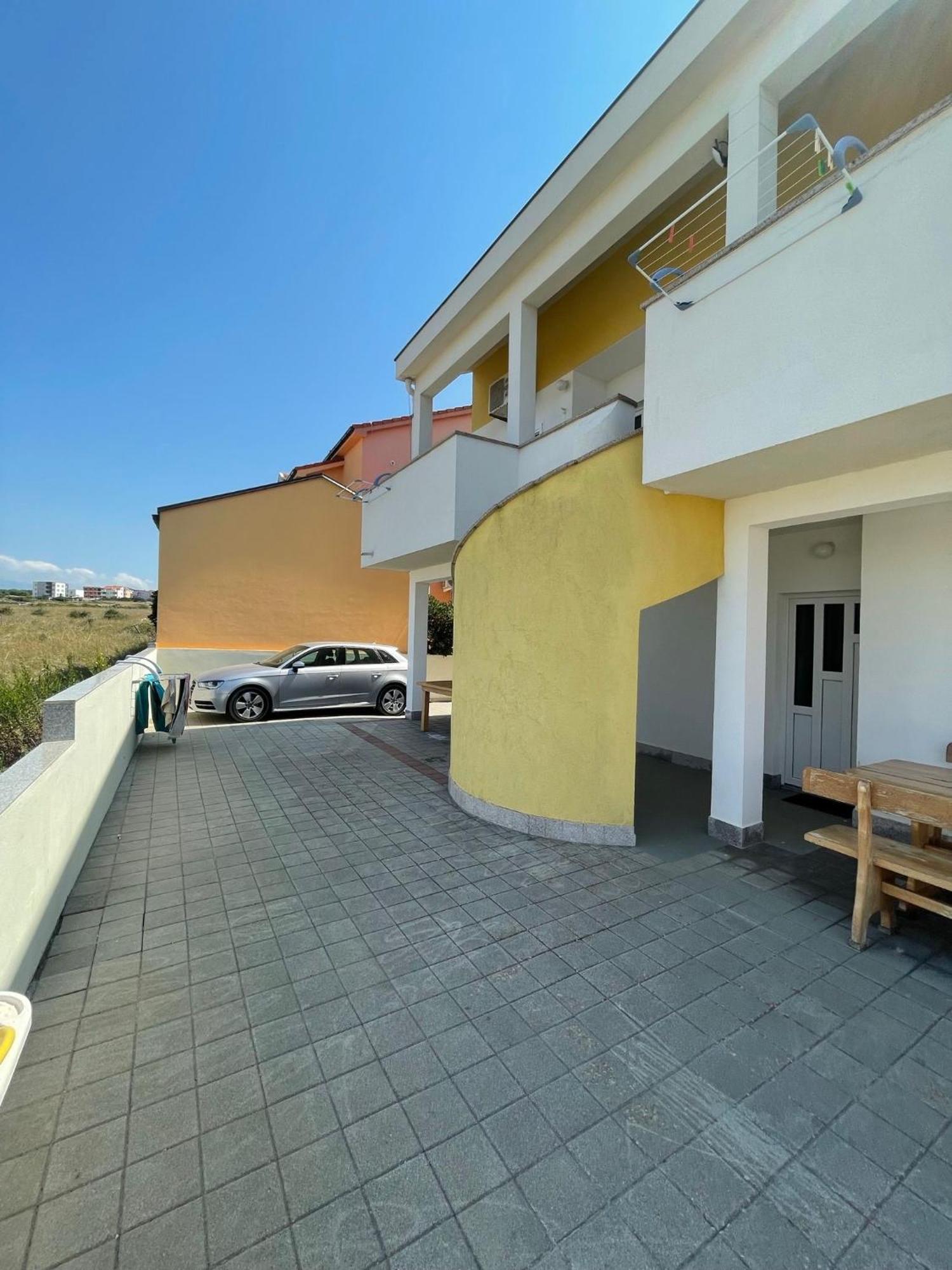 Apartments Iva Povljana Dış mekan fotoğraf