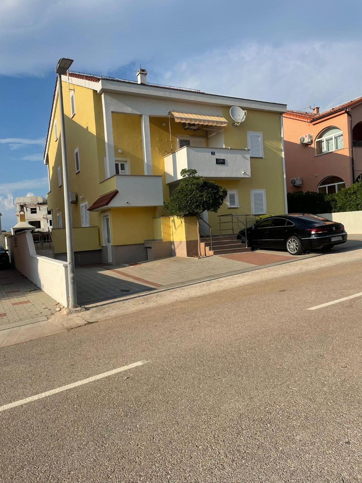 Apartments Iva Povljana Dış mekan fotoğraf