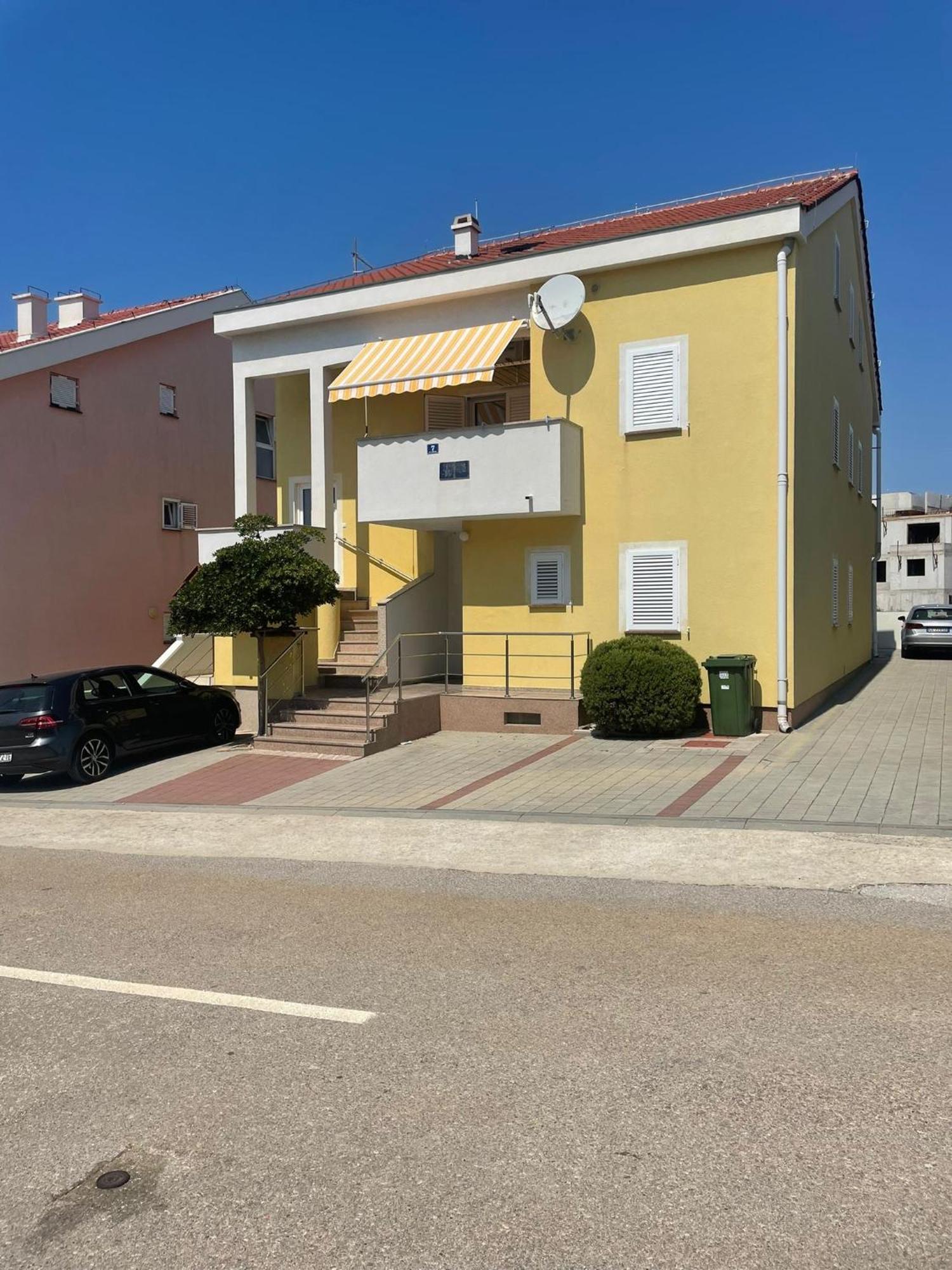 Apartments Iva Povljana Dış mekan fotoğraf