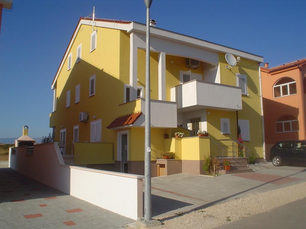 Apartments Iva Povljana Oda fotoğraf