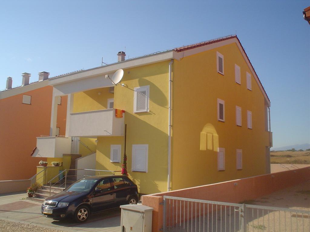 Apartments Iva Povljana Oda fotoğraf