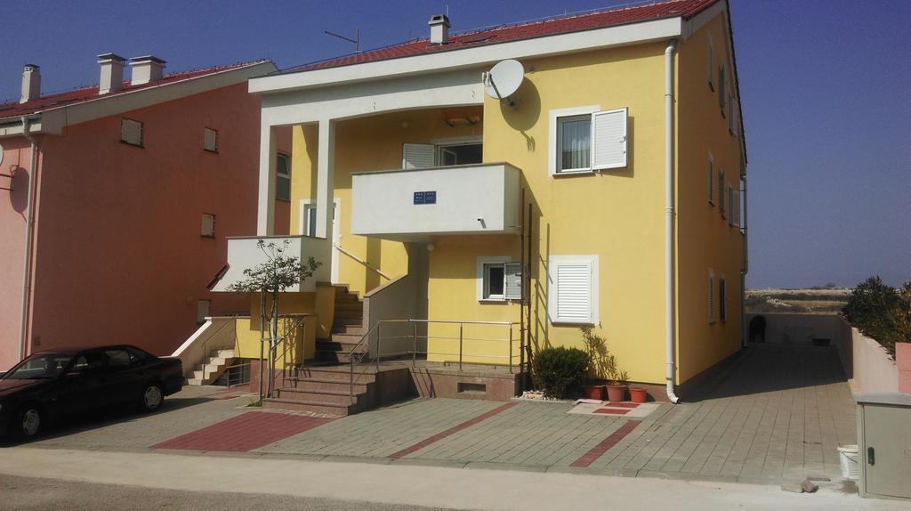 Apartments Iva Povljana Oda fotoğraf