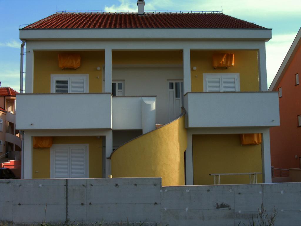 Apartments Iva Povljana Oda fotoğraf
