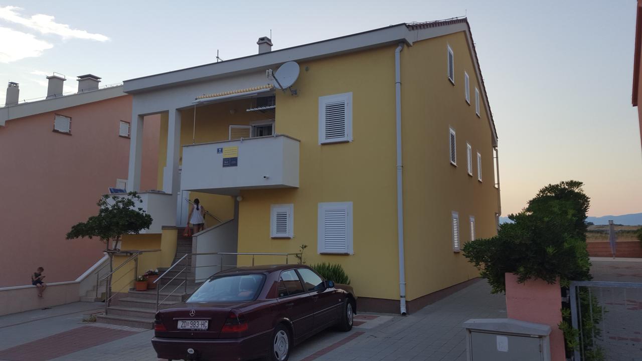 Apartments Iva Povljana Dış mekan fotoğraf